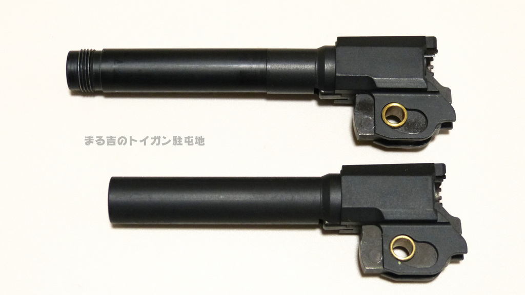ガスブロSP2022をタクティカルへアップデート！: まる吉の