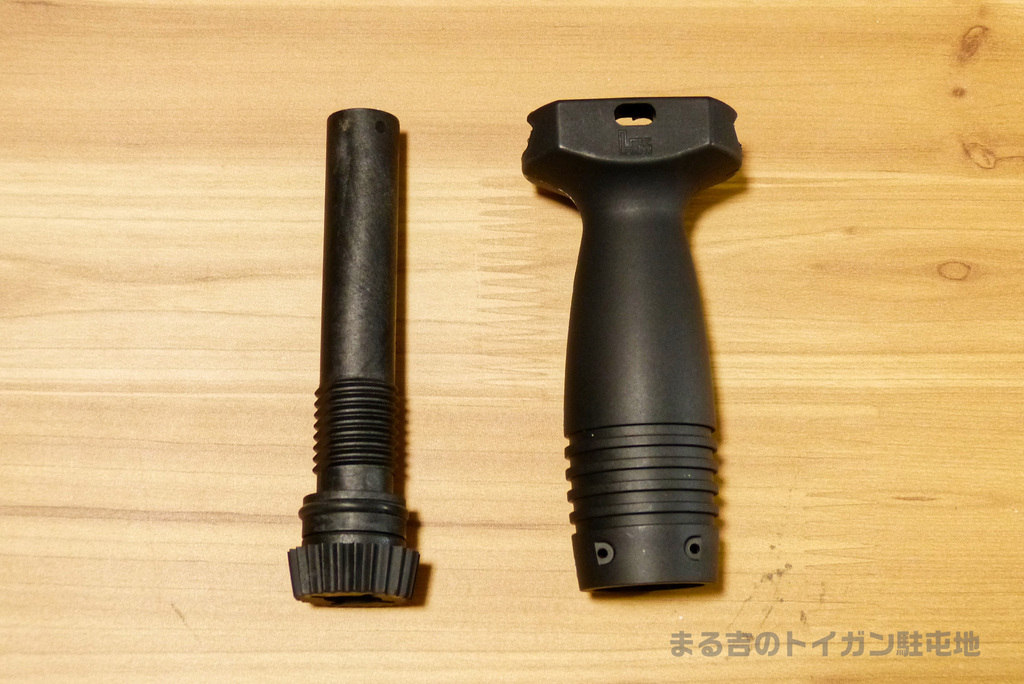 CAW Craft Apple Works シカゴフォアグリップ 東京マルイ 電動