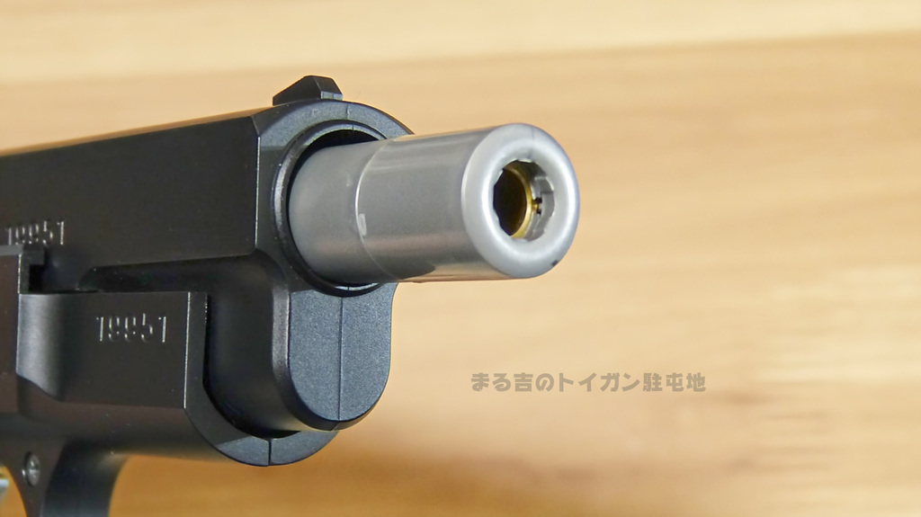 チェコスロバキアが生んだ傑作ピストル！ Cz75 ハイグレード