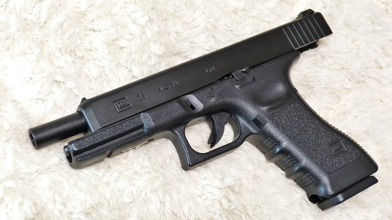 東京マルイ GLOCK34 - トイガン