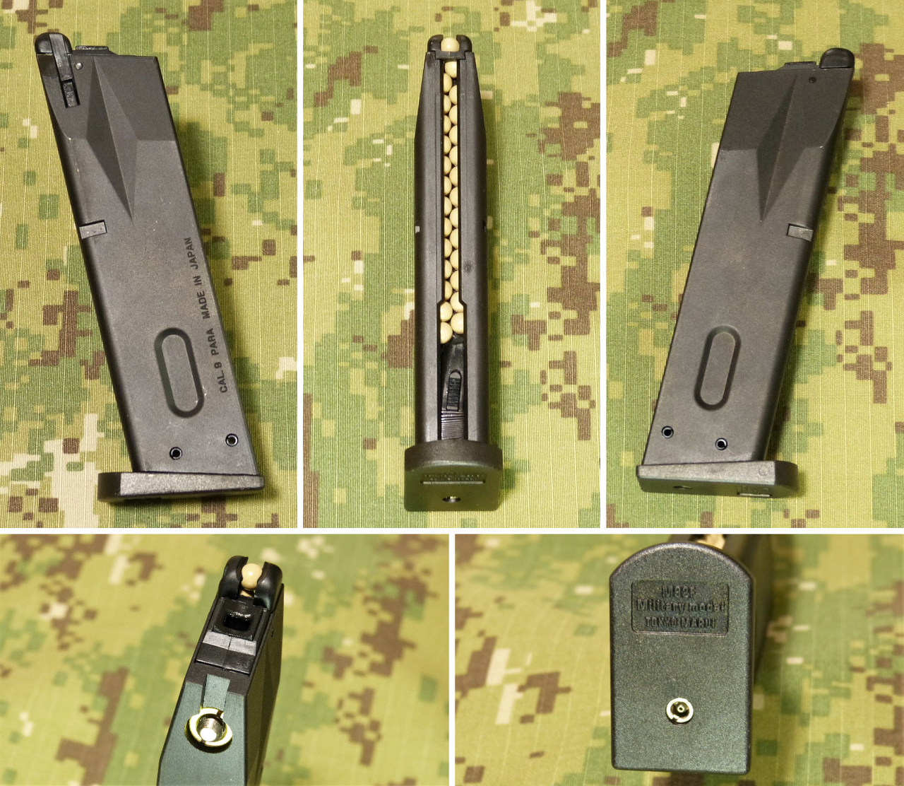 東京マルイ M92F ガスブローバックの魅力を徹底解説: まる吉の